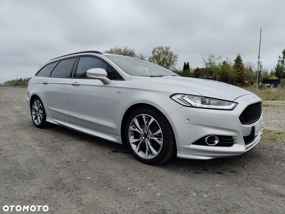 Ford Mondeo 2.0 TDCi ST-Line - 13