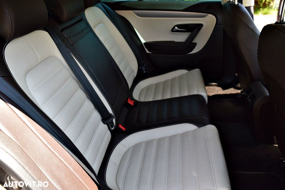 Volkswagen Passat CC 2.0 TDI BlueMotion Technology DSG - 10