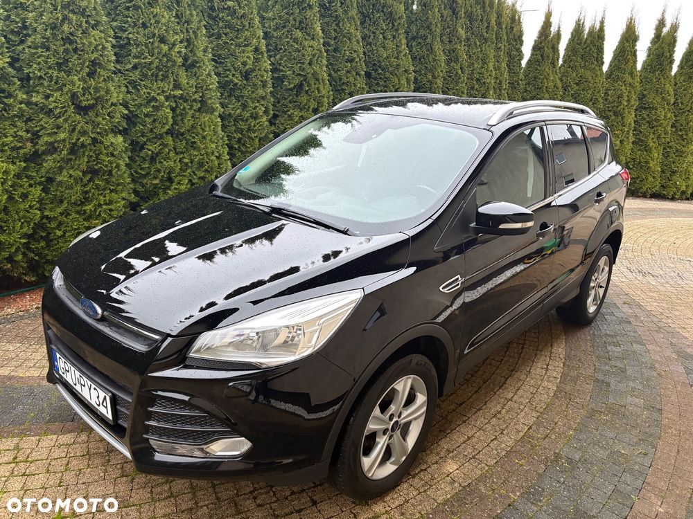 Ford Kuga 1.5 EcoBoost 2x4 Trend - 14