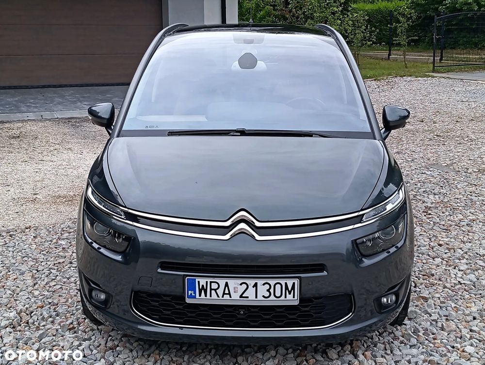 Citroën C4 Grand Picasso THP 155 Exclusive - 20