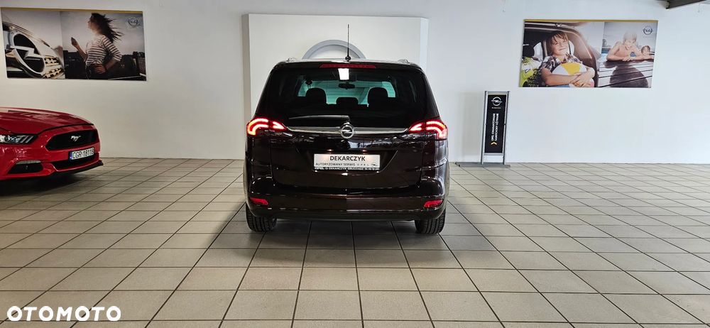 Opel Zafira 1.6 CDTI Enjoy S&S - 5