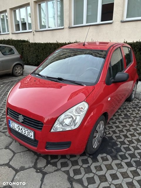 Suzuki Splash 1.0 Club - 2