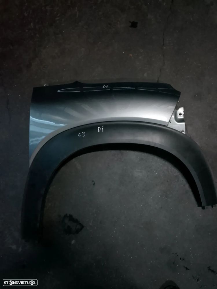 GUARDA LAMAS DIREITO CITROEN C3 AIRCROSS II 17- - 1