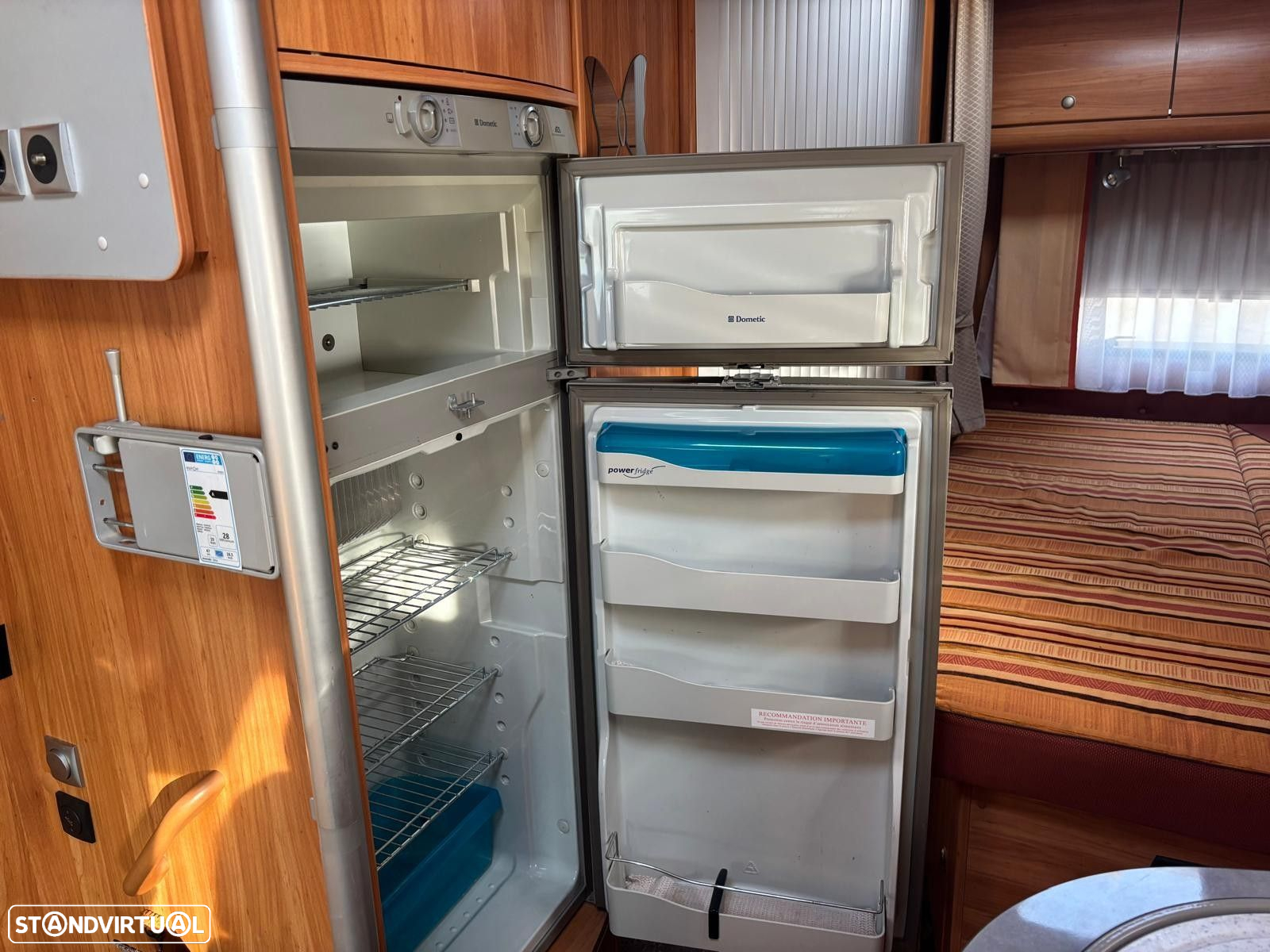 Fiat Ducato Bürstner - 13