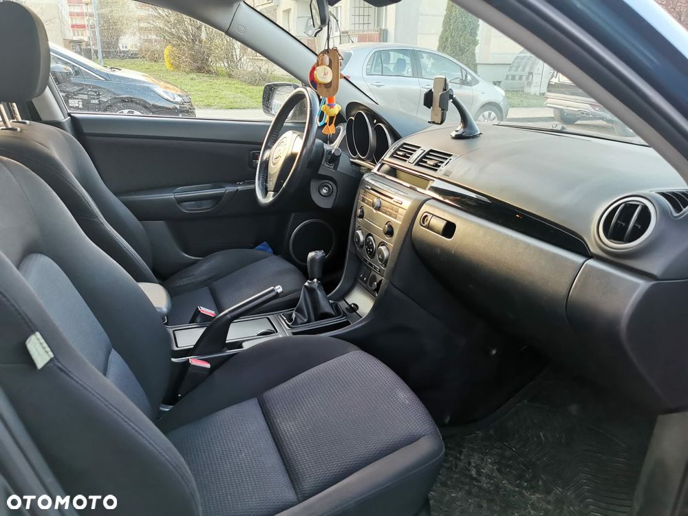 Mazda 3 1.6 CD Sport DPF Active - 14