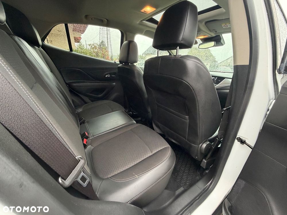Opel Mokka X 1.4 (ecoFLEX) ECOTEC Start/Stop Color Innovation - 25