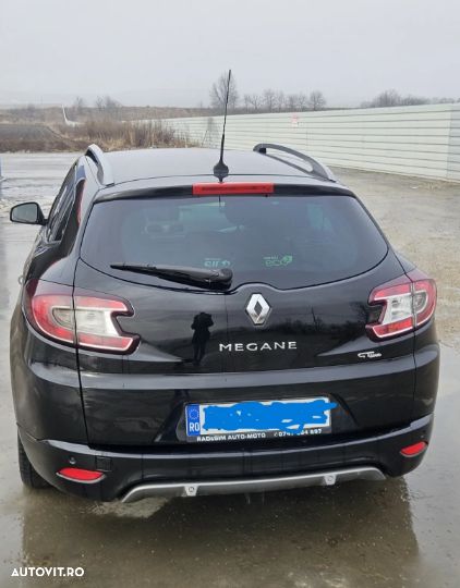 Renault Megane 1.9dCi Dynamique - 2