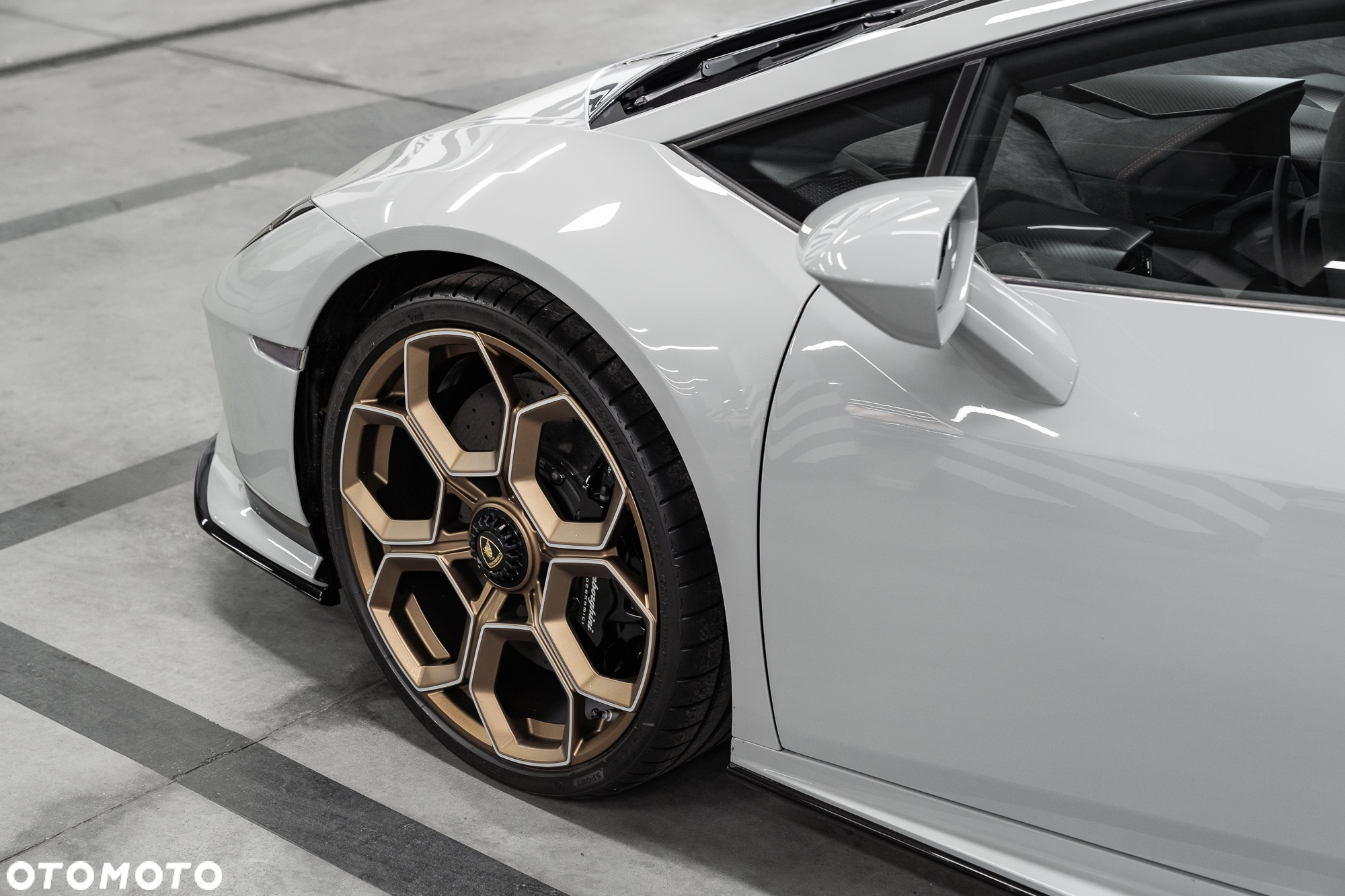Lamborghini Huracan - 10