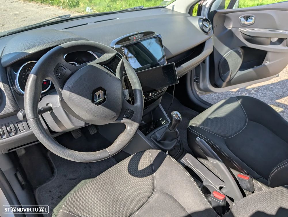 Renault Clio 0.9 TCE Dynamique S - 22