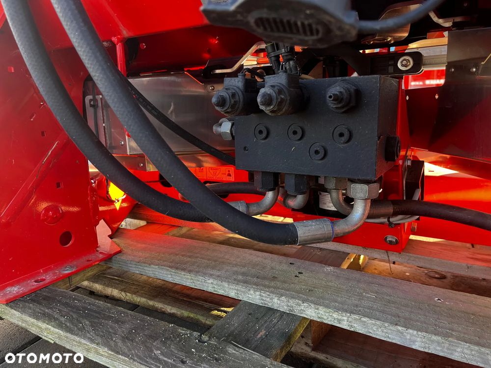 RAUCH AXIS 30.2 H EMC VS PRO ISOBUS - 13