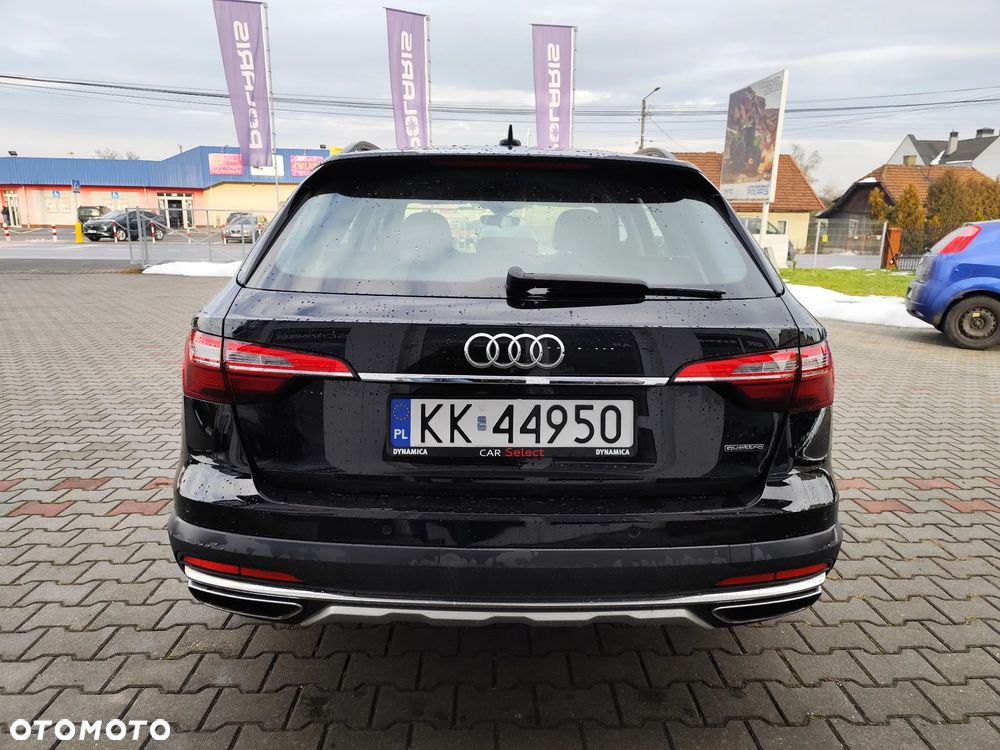 Audi A4 Allroad - 7