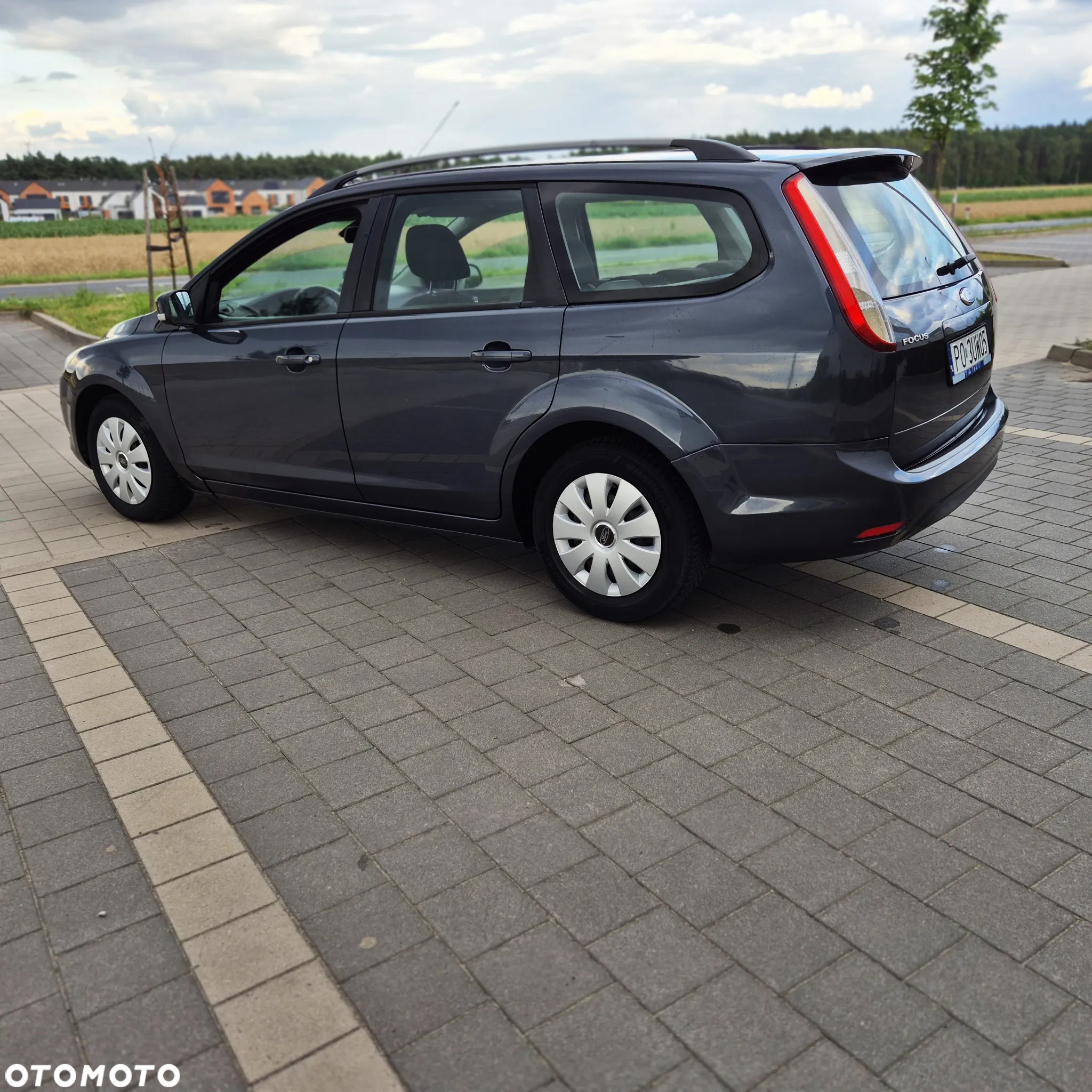Ford Focus 1.6 Amber X - 5