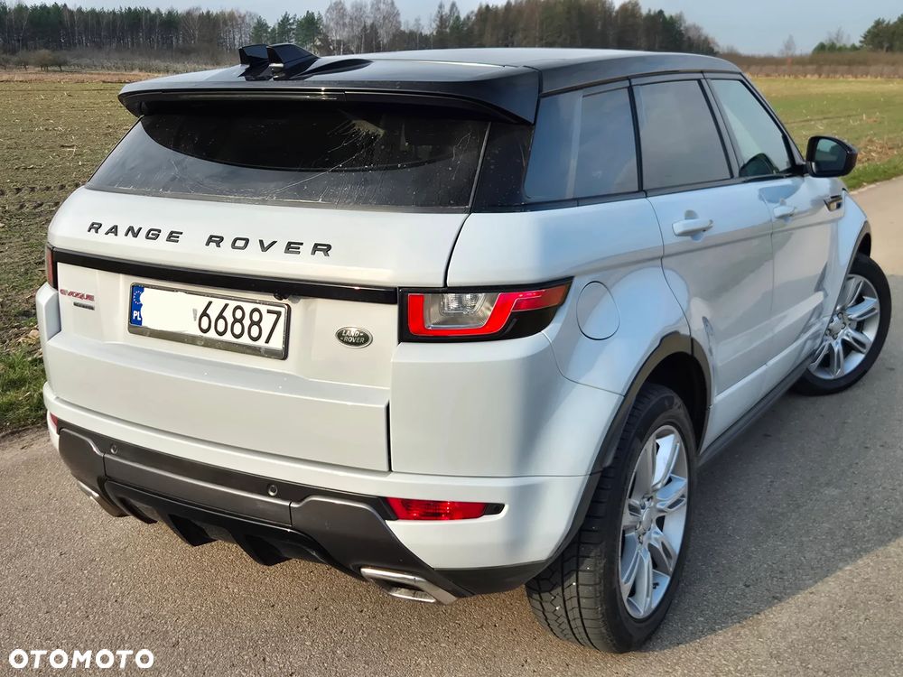 Land Rover Range Rover Evoque 2.0TD4 HSE Dynamic - 28