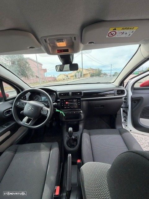 Citroën C3 1.2 PureTech Feel - 15