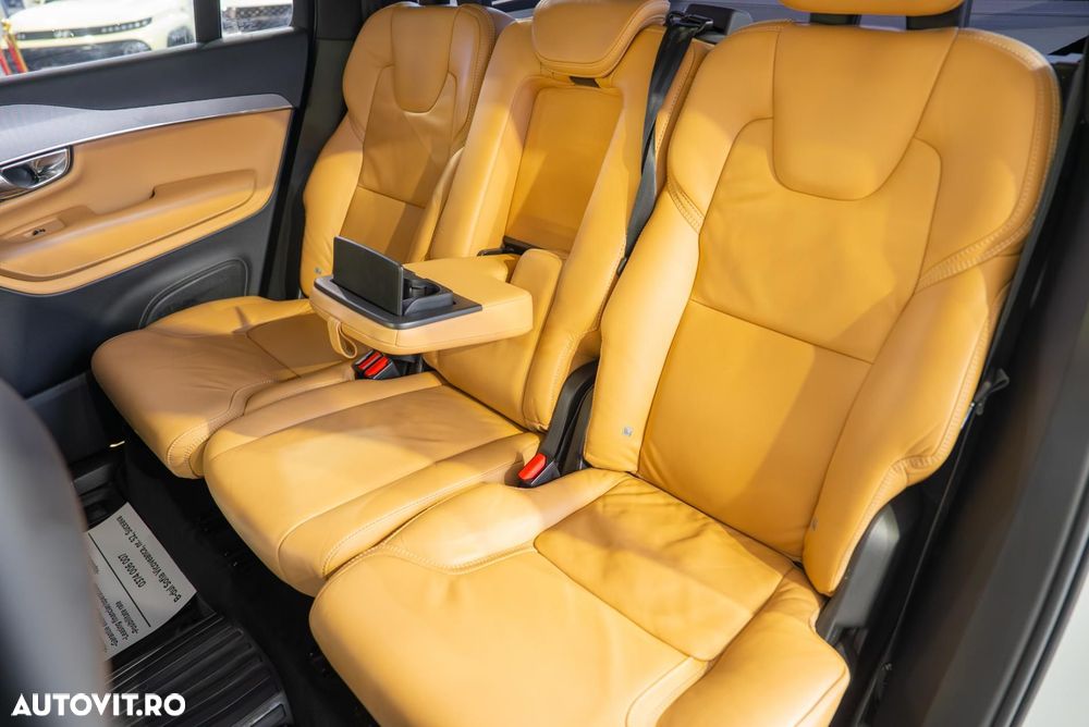 Volvo XC 90 D5 AWD Geartronic Inscription - 23