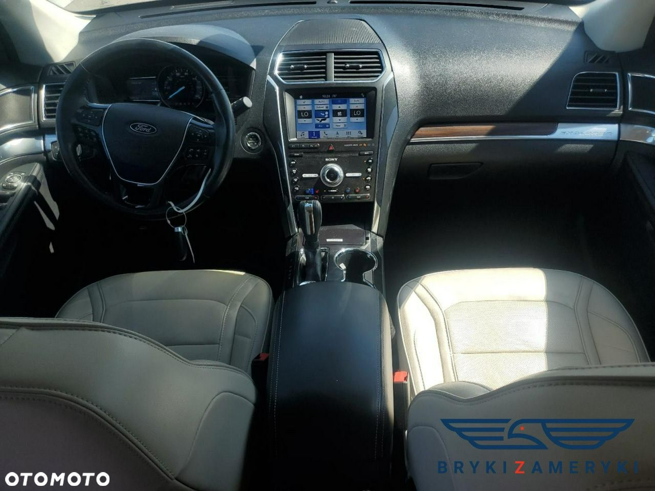 Ford Explorer - 9