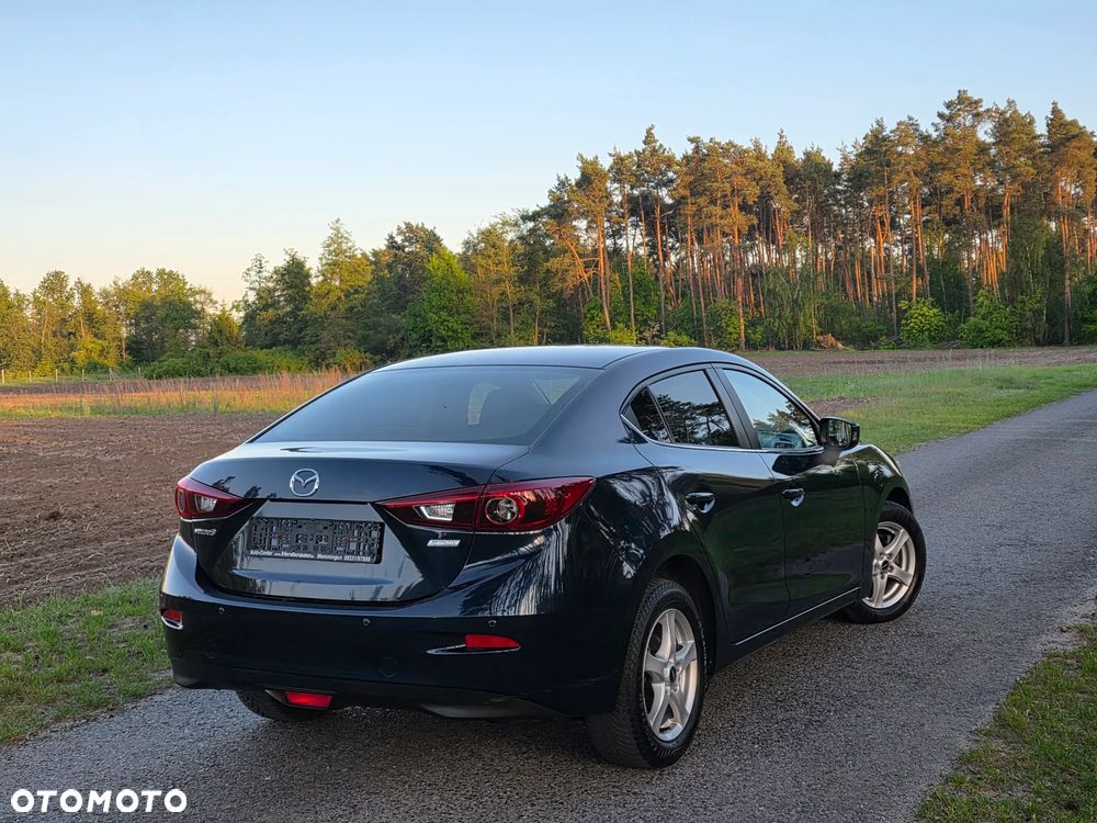 Mazda 3 SKYACTIV-G 120 Sports-Line - 6