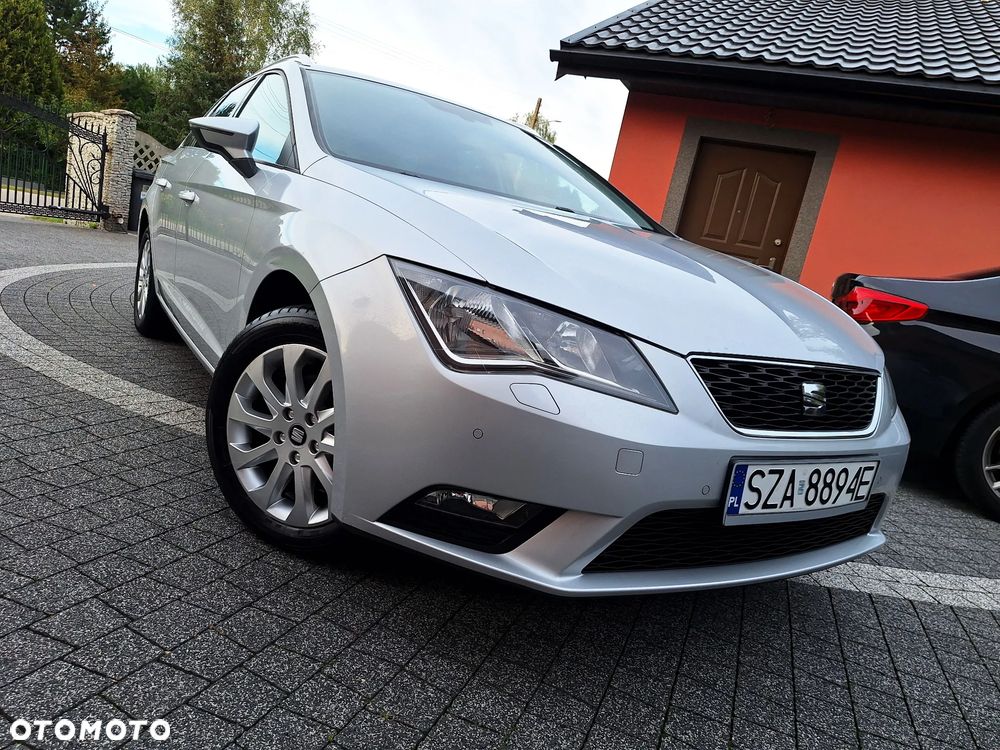 Seat Leon - 1