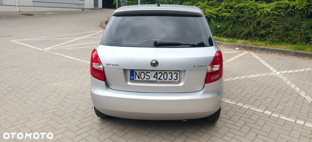 Skoda Fabia 1.2 TSI Classic - 3