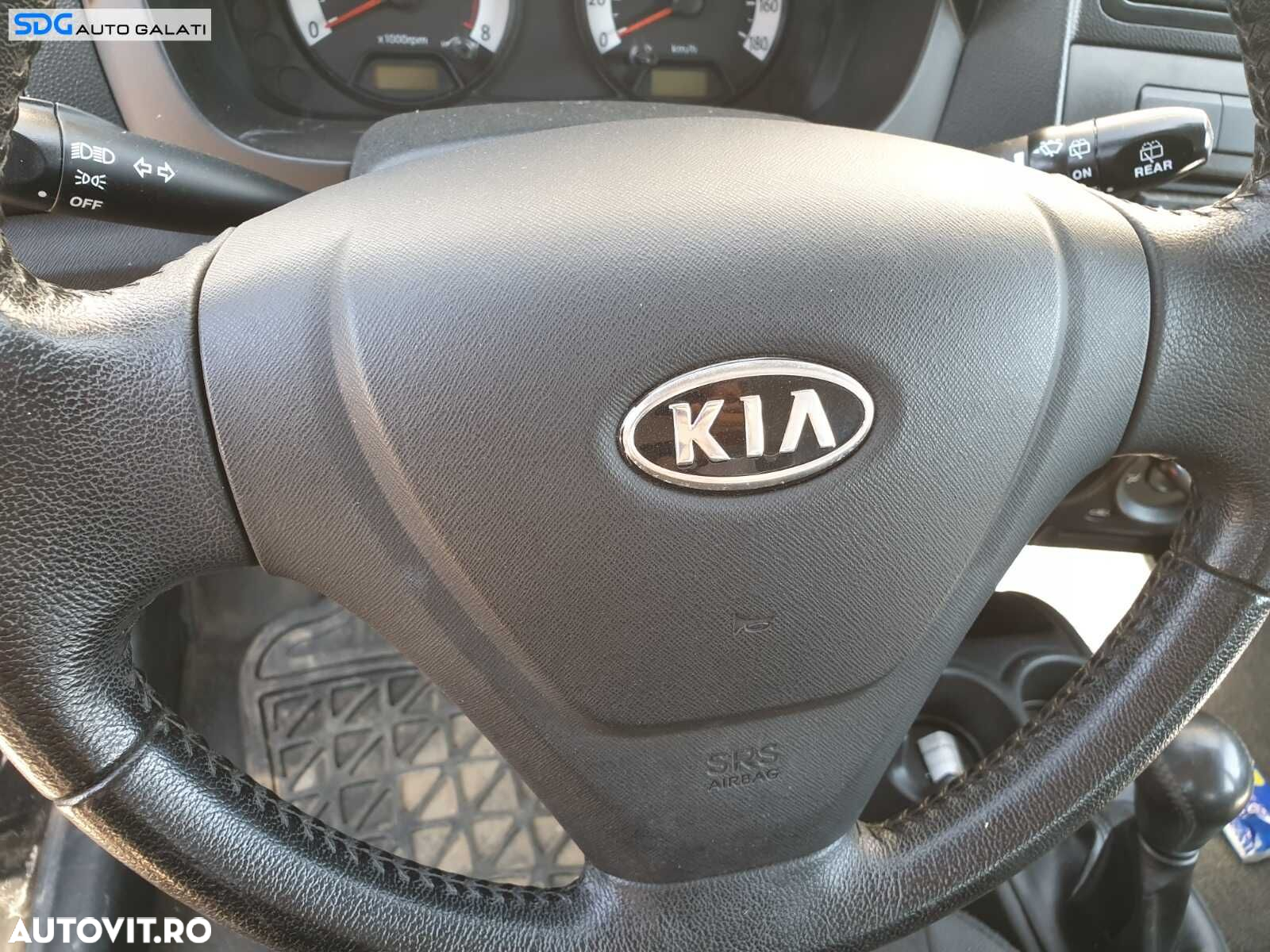 Airbag de pe Volan Kia Picanto 2004 - 2011 - 2