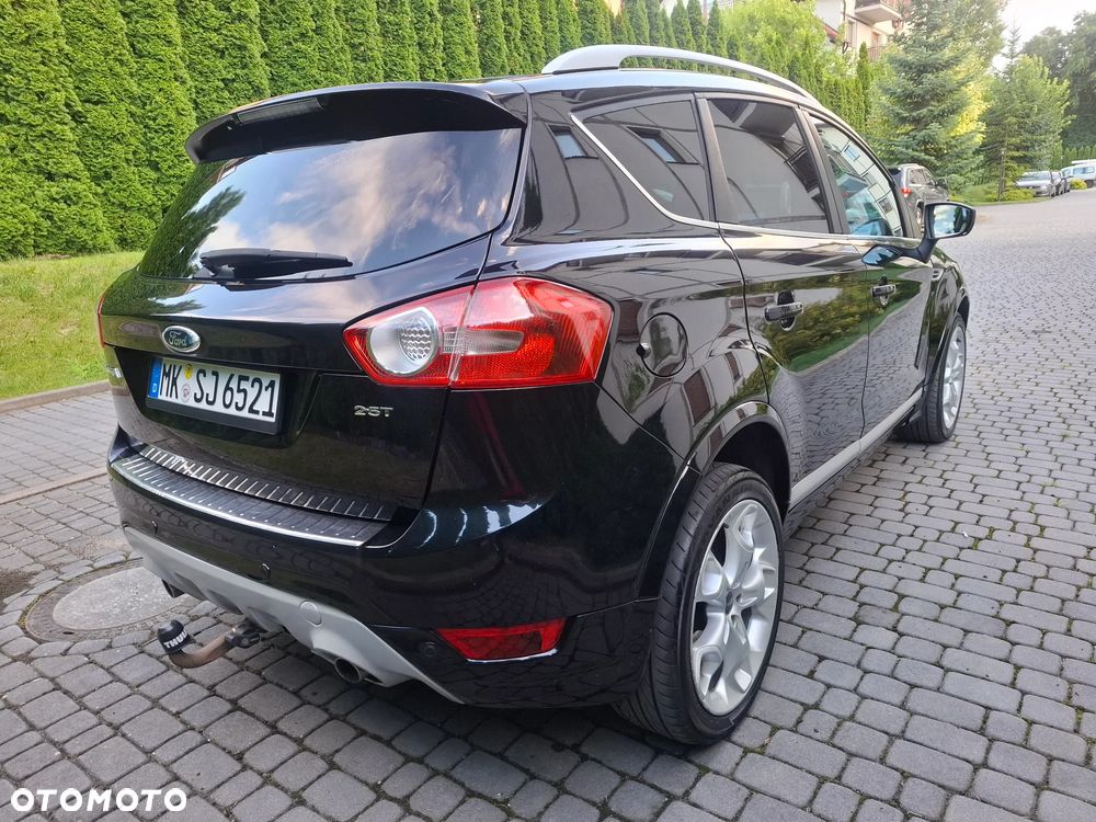 Ford Kuga 2.5 4x4 Individual - 13