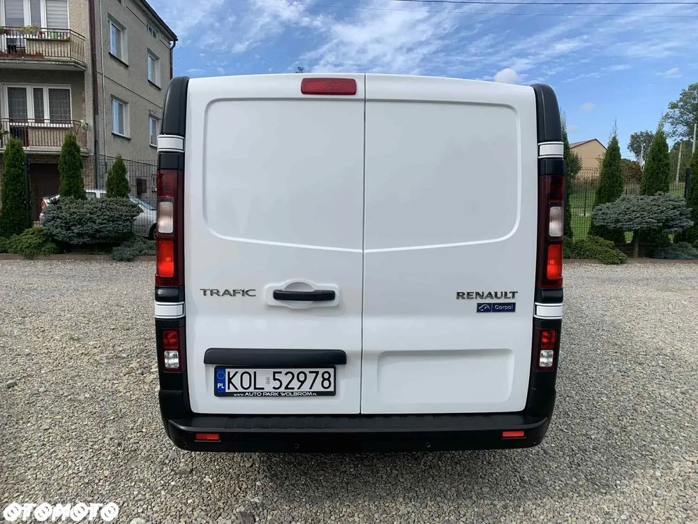 Renault Trafic Klima Tempomat THERMO KING Czujniki - 10