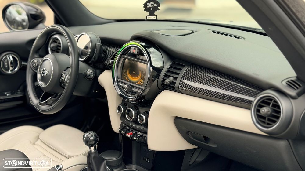 MINI 3 Portas Cooper S - 9