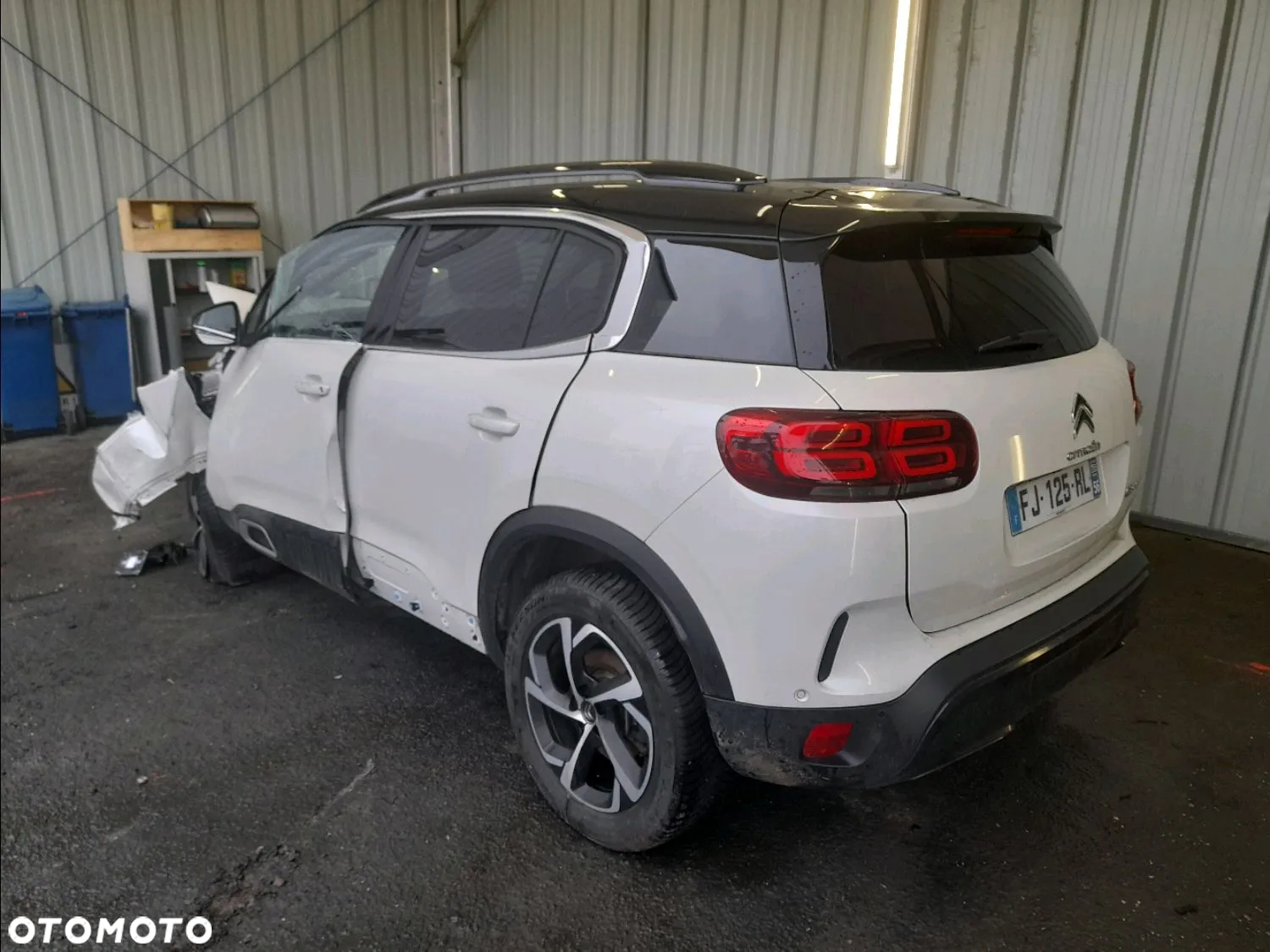 Citroën C5 Aircross 2.0 BlueHDi C-Series EAT8 - 3