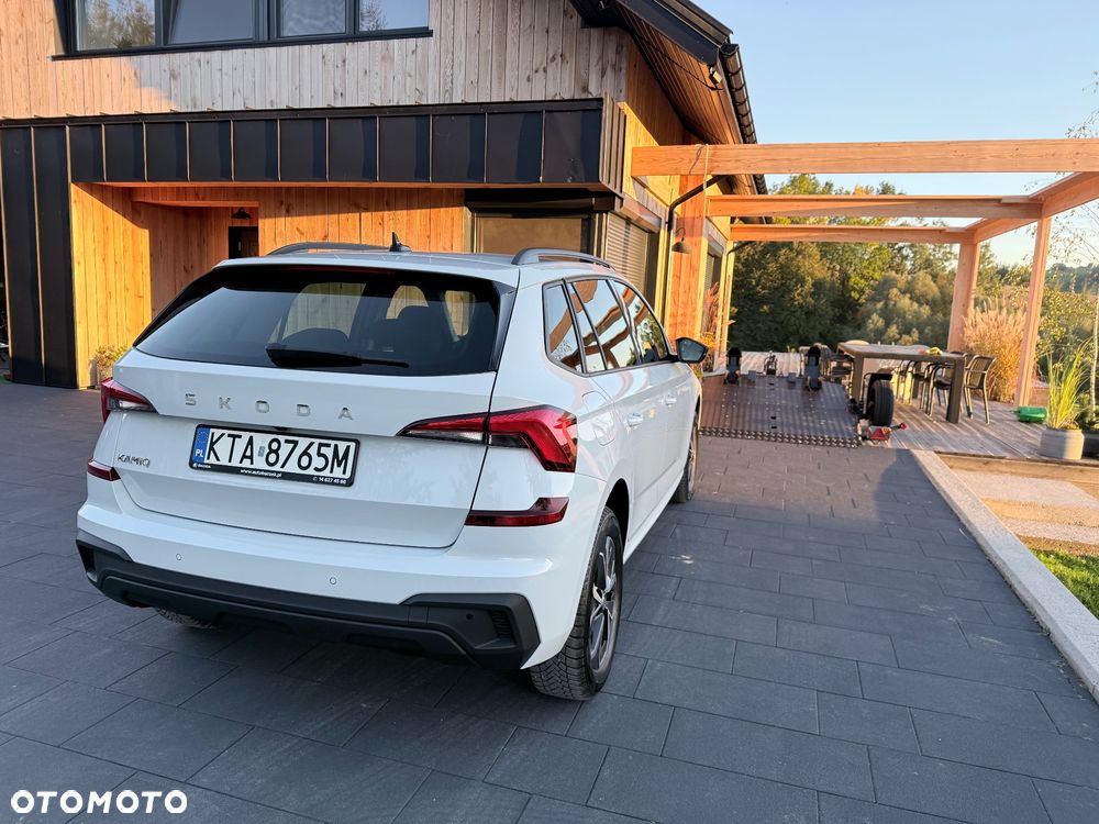 Skoda Kamiq 1.0 TSI Selection DSG - 4