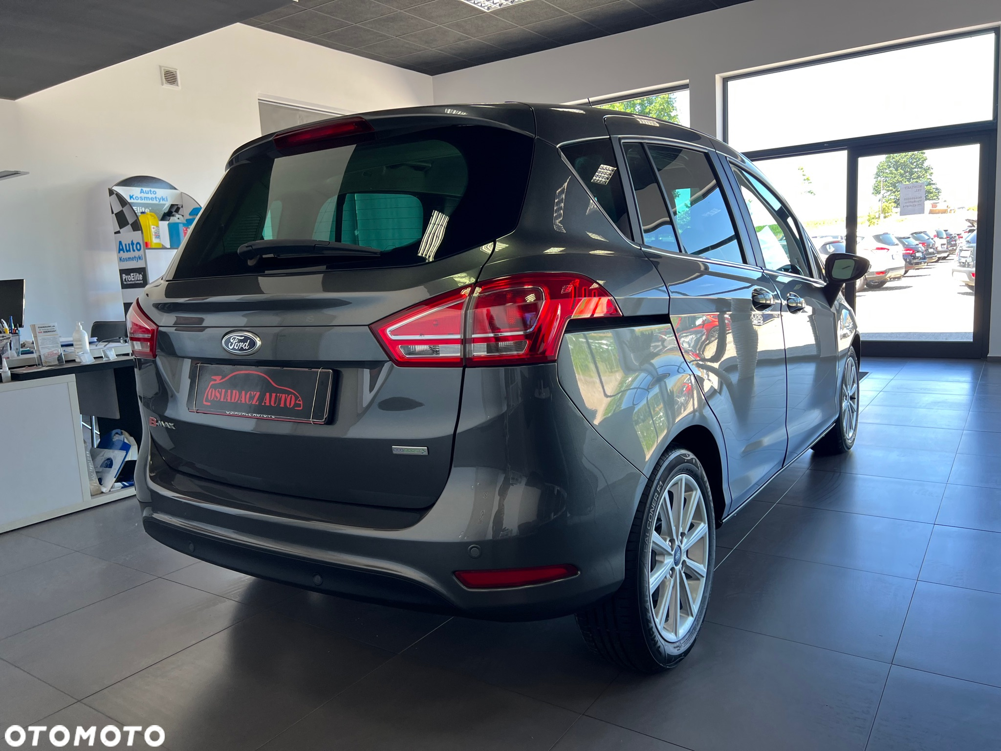 Ford B-MAX 1.0 EcoBoost Titanium - 6