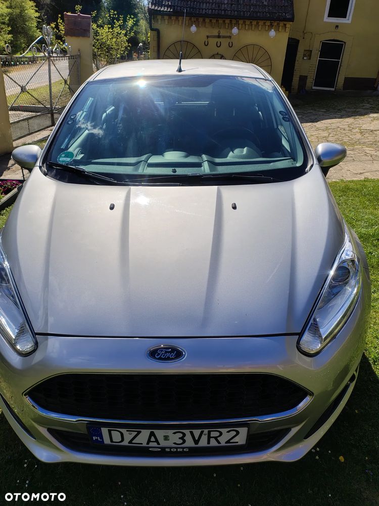 Ford Fiesta 1.0 SYNC Edition - 1