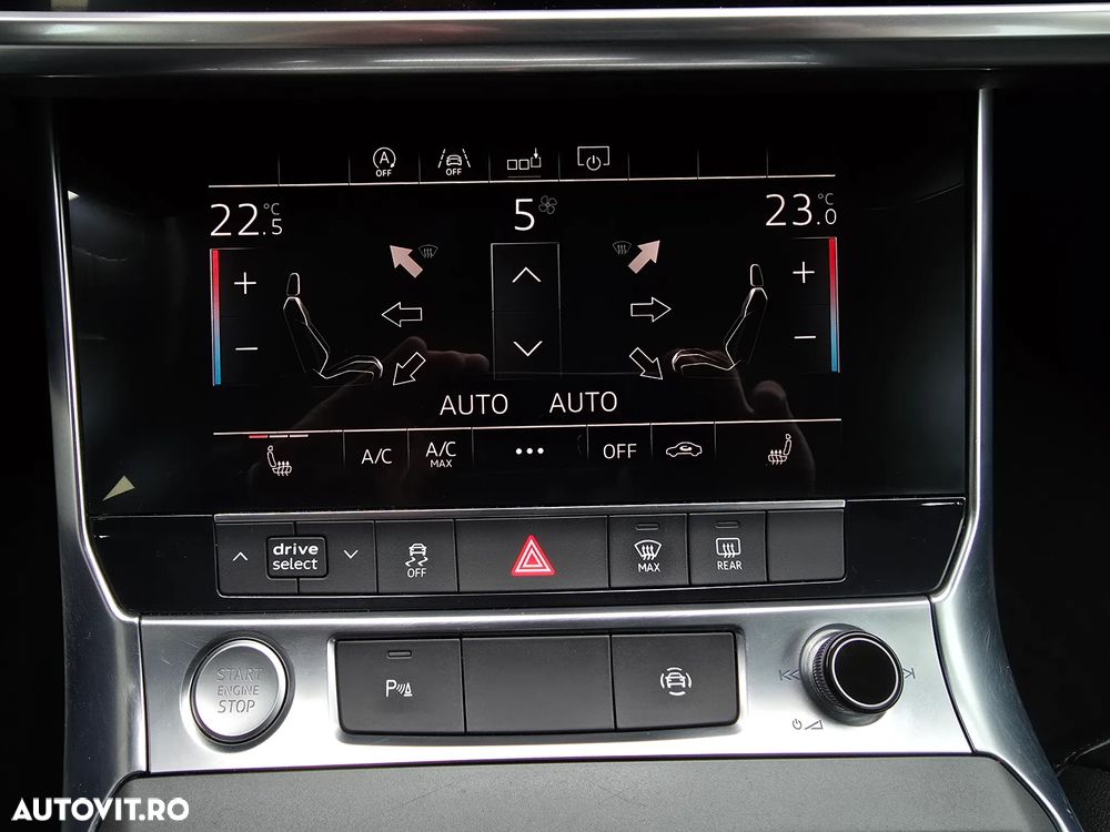 Audi A6 Avant 40 TDI S tronic - 9