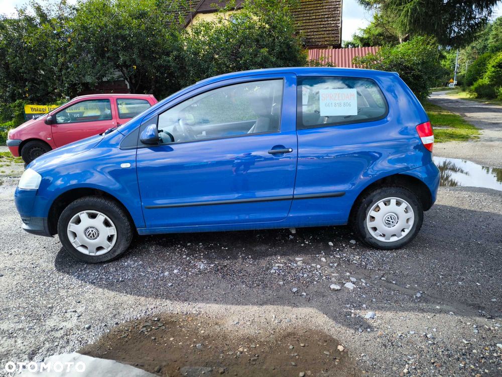 Volkswagen Fox - 2