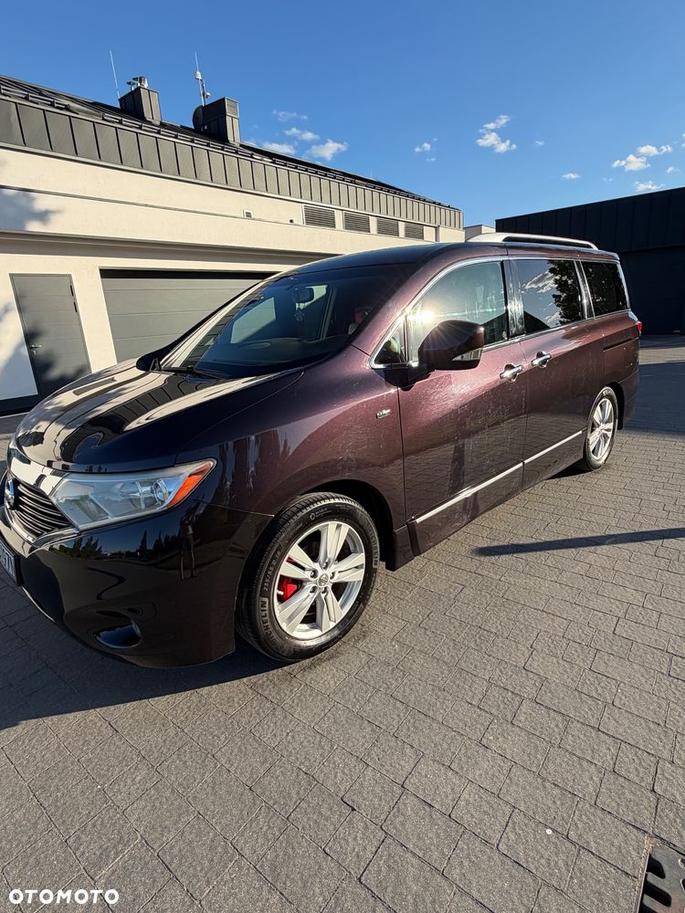 Nissan Quest 3.5 SL - 8