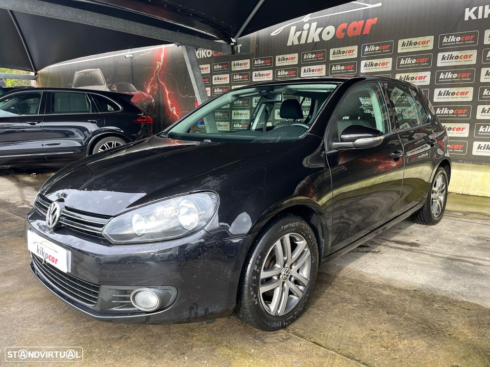 VW Golf 1.6 TDi Edition - 4