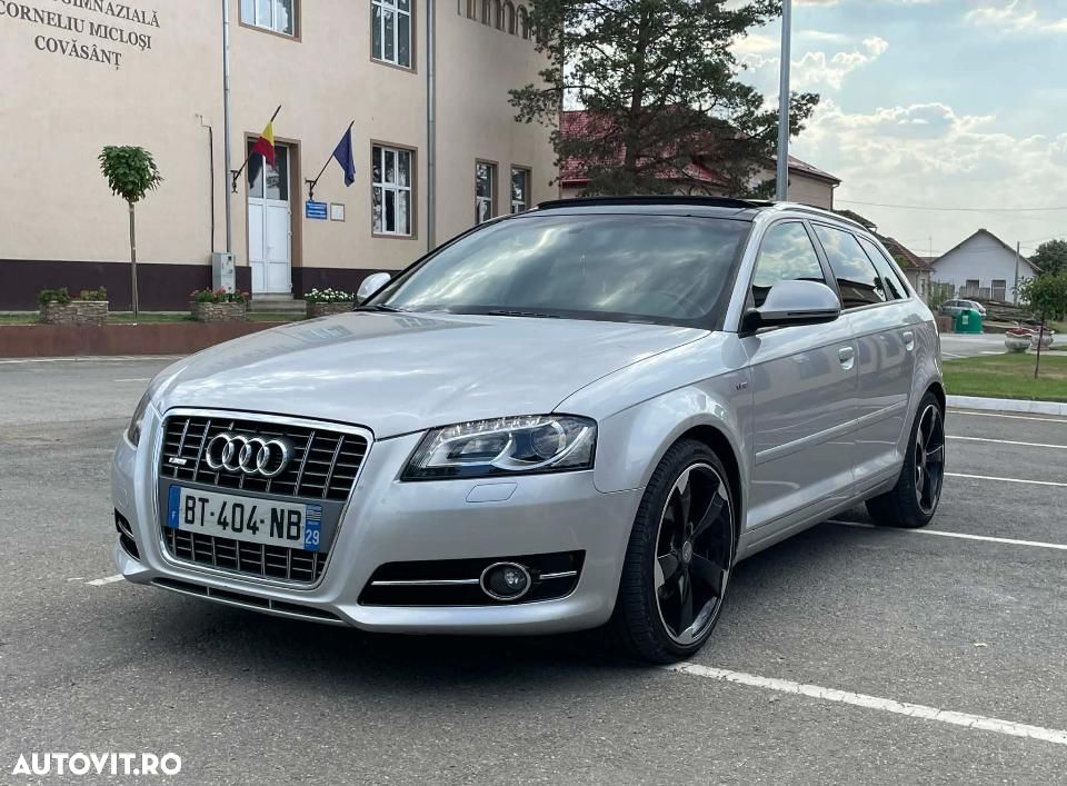 Audi A3 - 1