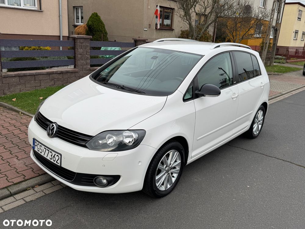 Volkswagen Golf Plus 1.2 TSI BlueMotion Technology Style - 1
