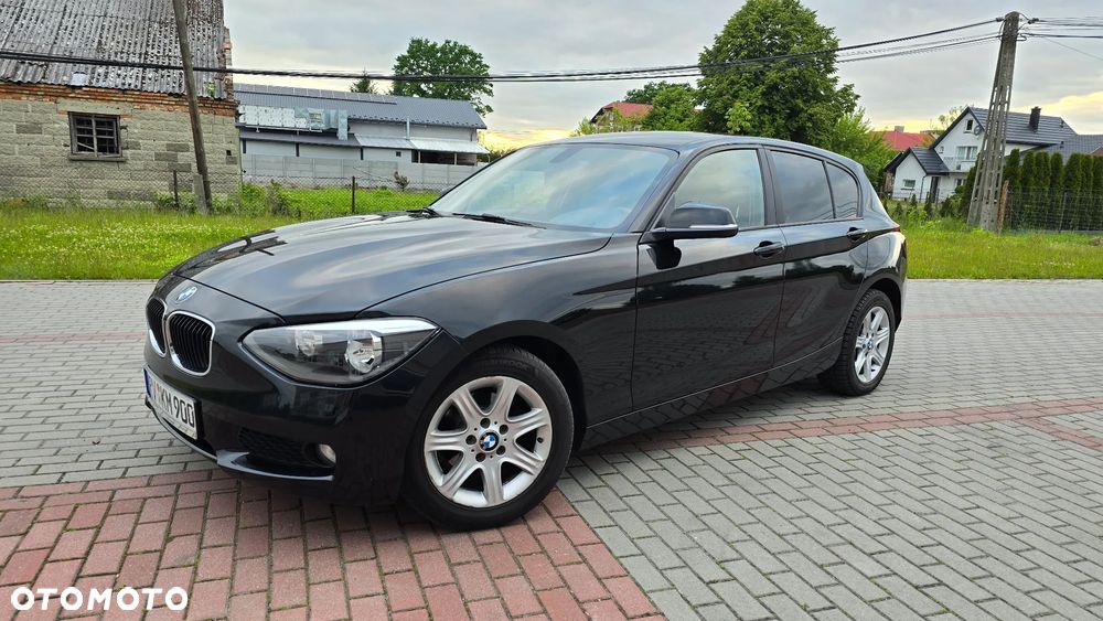 BMW Seria 1 116i Sport Line - 21