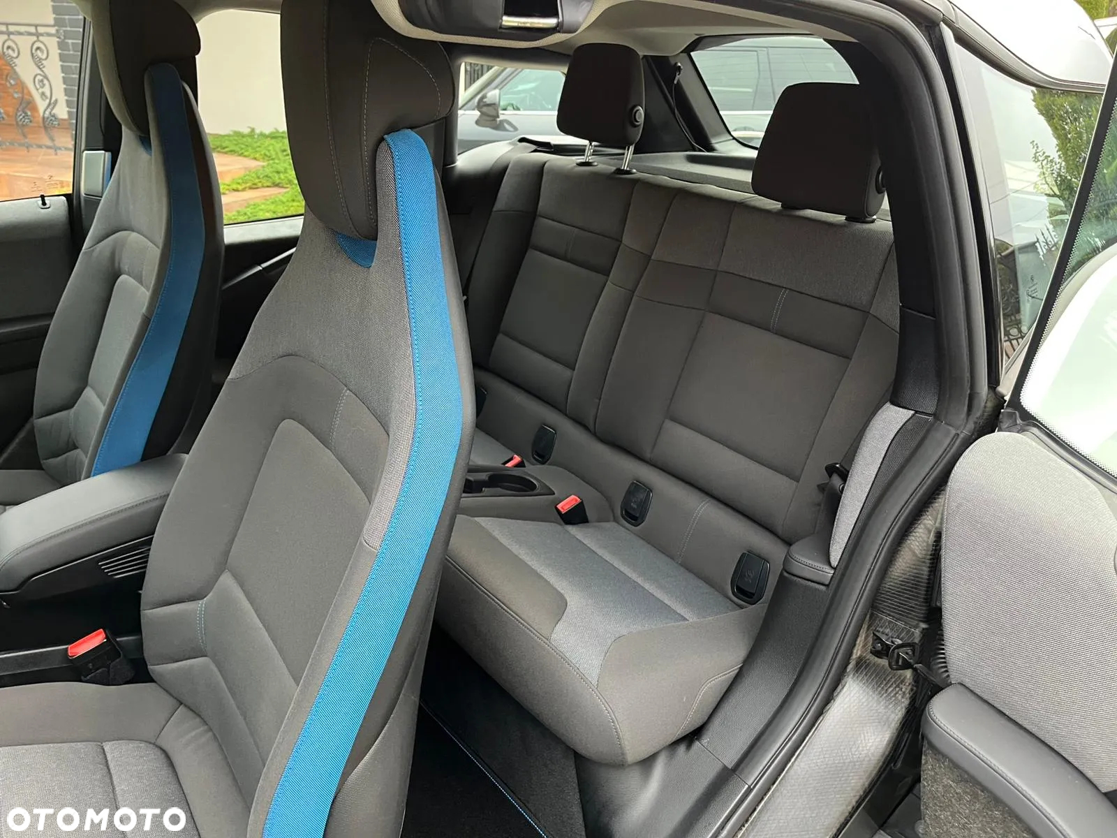 BMW i3 (120 Ah) - 8