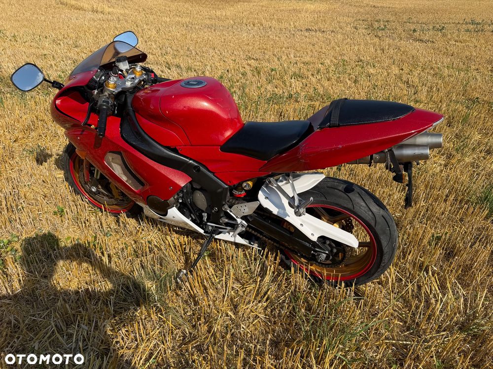 Kawasaki ZXR - 24