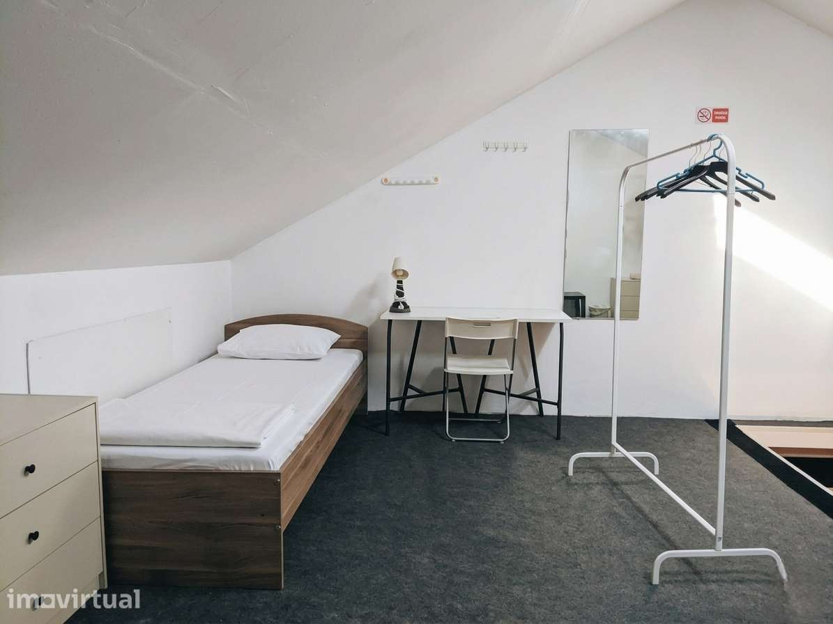 Cama para Alugar Almada | Quarto Partilhado | Bed for Rent Room Rental - Grande imagem: 2/9
