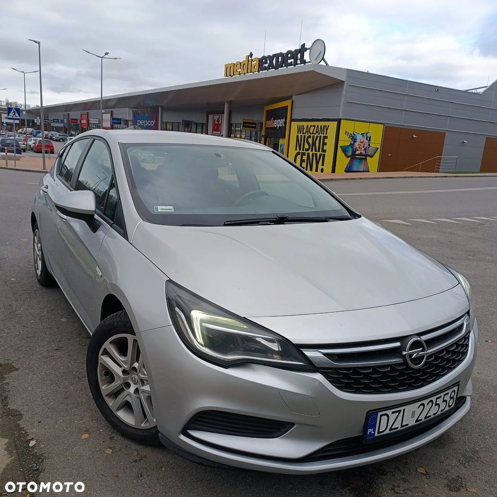 Opel Astra V 1.0 T Enjoy S&S - 23