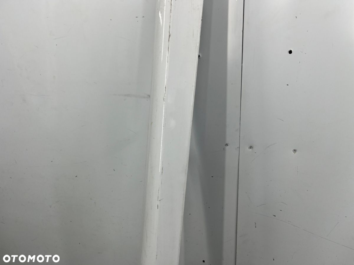 Nakładka progu Opel Corsa E 3drzwi OPC lewa listwa próg zewnętrzny 39004719 - 3