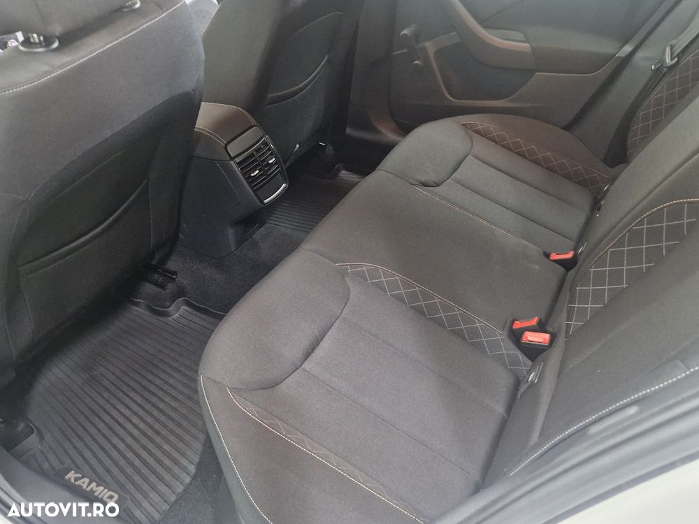 Skoda Kamiq 1.0 TSI Style - 10