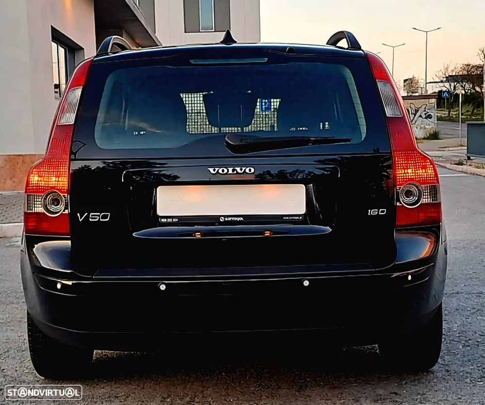 Volvo V50 1.6 D Nível 3 - 15
