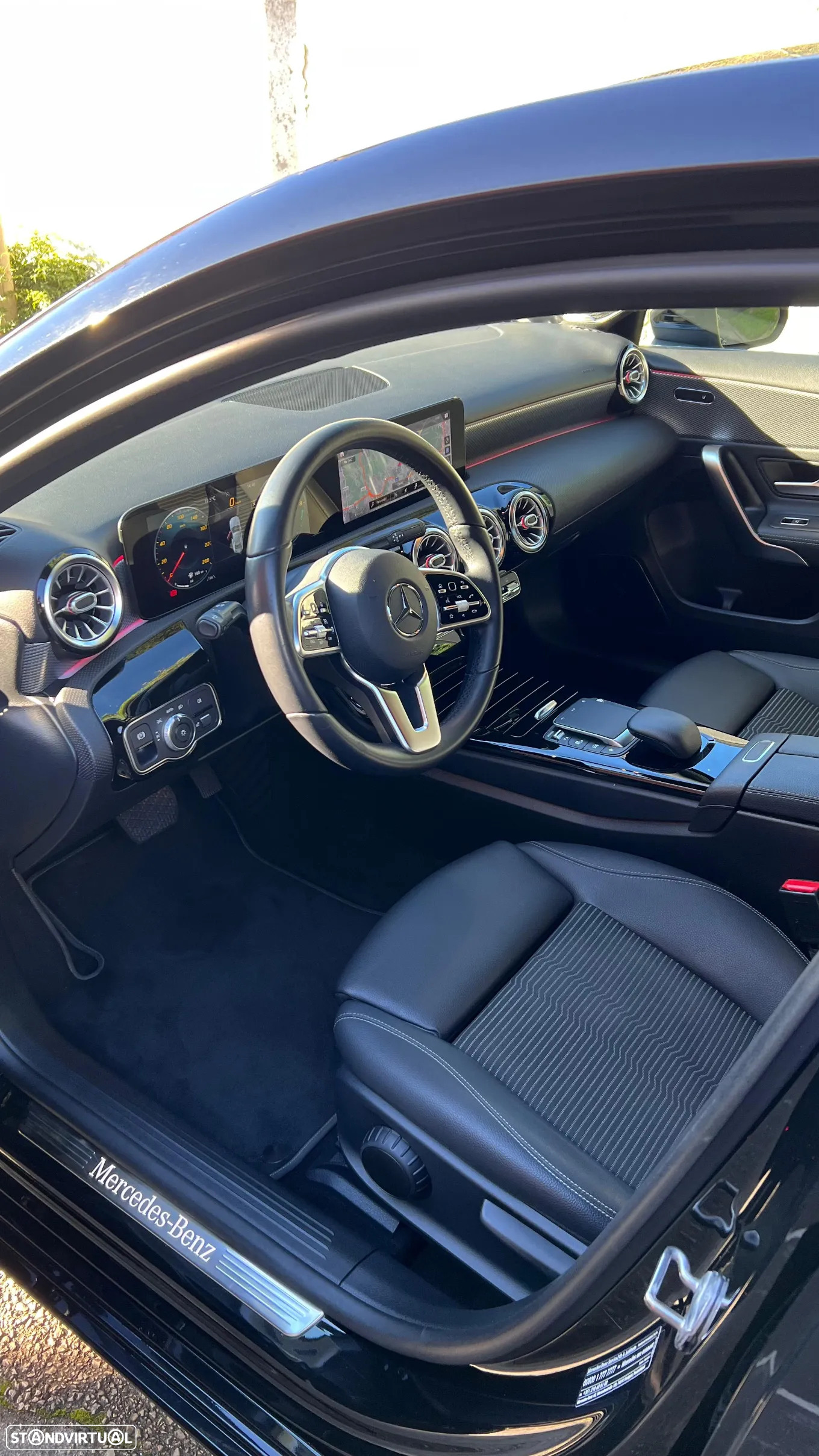 Mercedes-Benz A 250 Limousine - 3