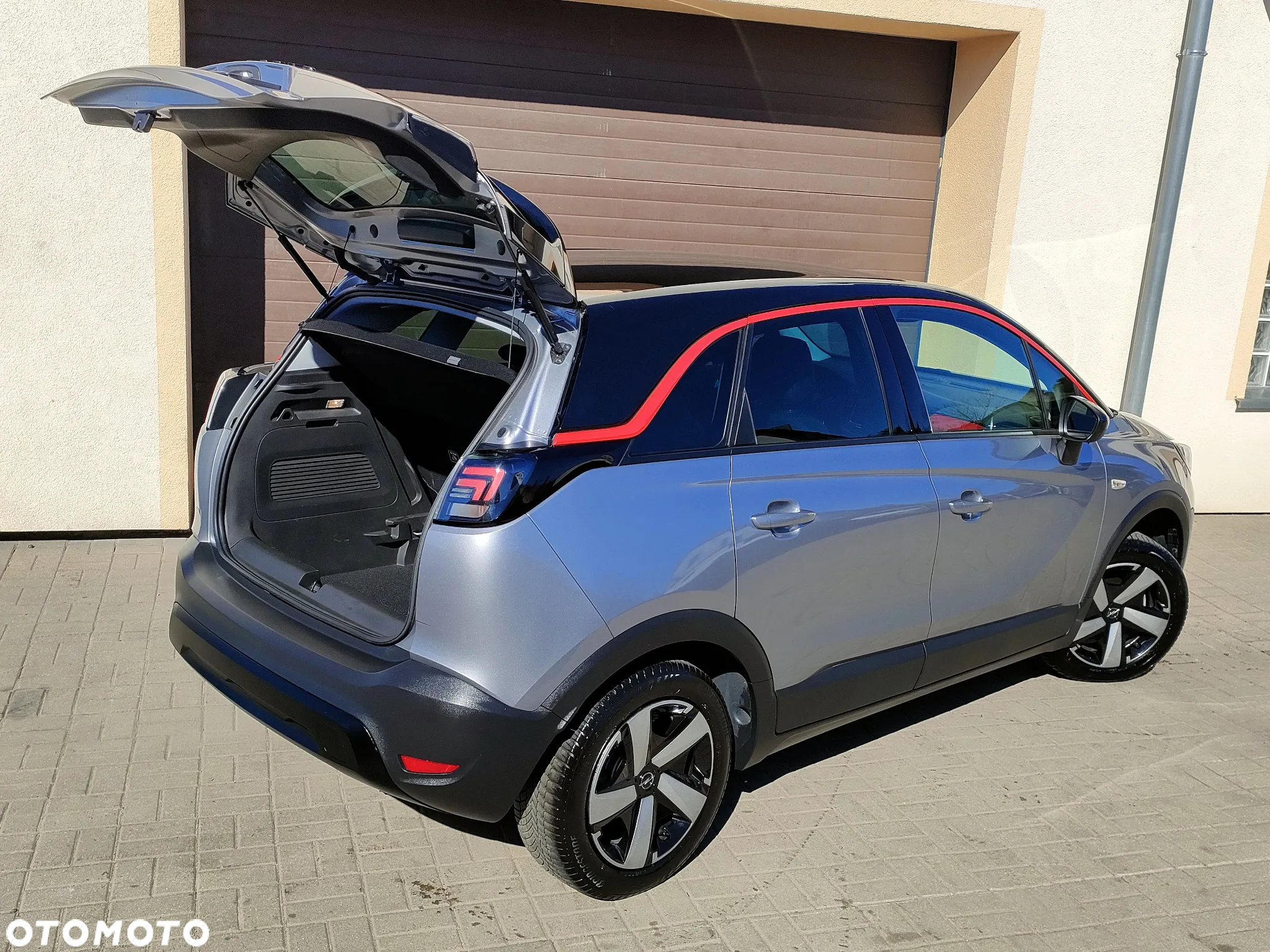 Opel Crossland 1.2 T GS Line Plus Pack - 28