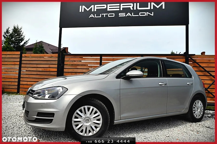 Volkswagen Golf VII 1.2 TSI BMT Trendline Perfectline - 2