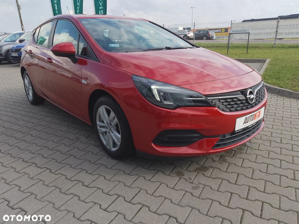 Opel Astra V 1.2 T Edition S&S - 3