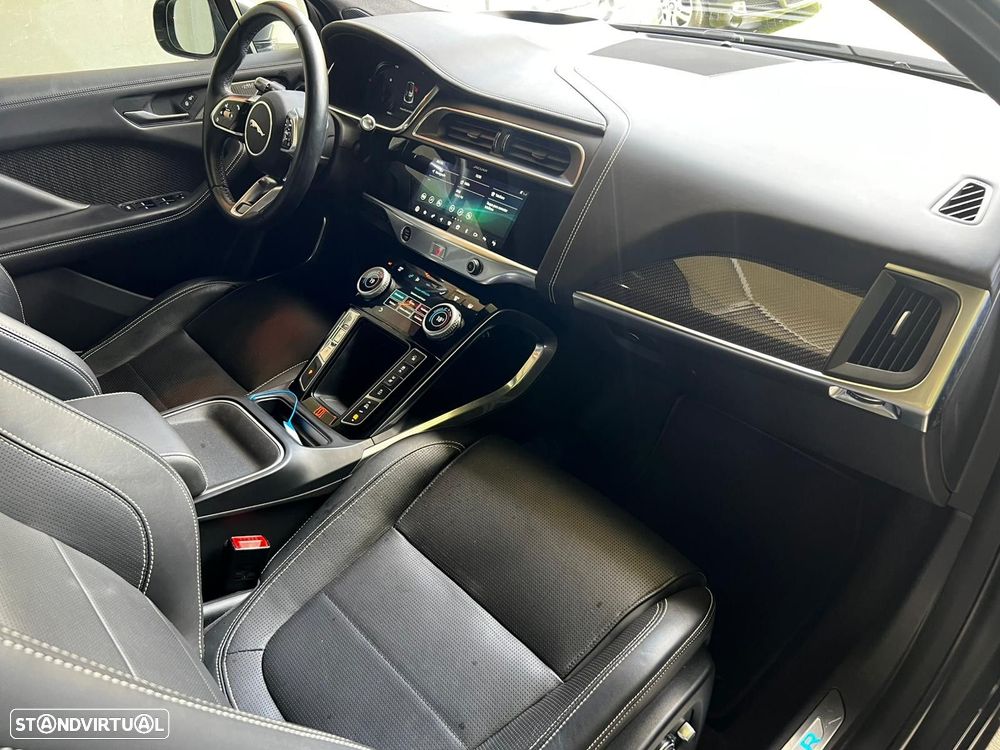 Jaguar I-Pace EV400 R-Dynamic HSE AWD - 13
